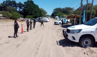 AUMENTAN LOS OPERATIVOS DE CONTROL POR EL EDV 2025